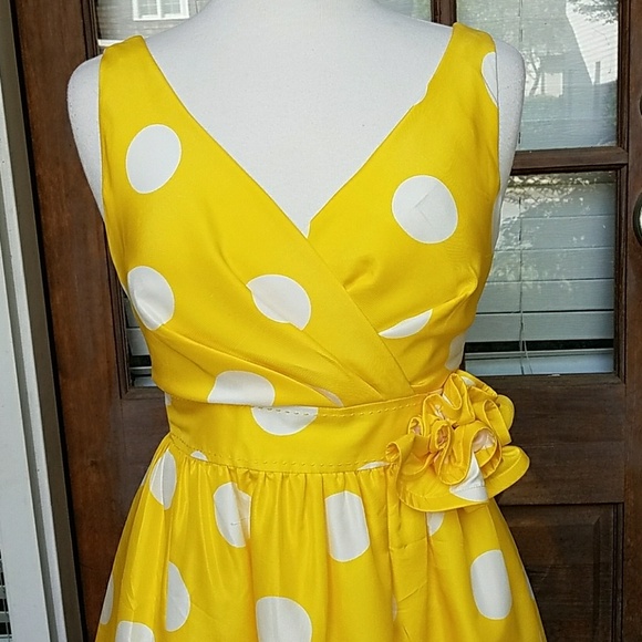 Phoebe Couture Silk Dress - Picture 2 of 7